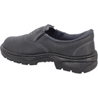 Sapato De Segurança Com Elástico Com Bico Monodensidade Nº 38