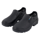 Sapato De Segurança Elástico e Biqueira Plástica Nº39 Marluvas