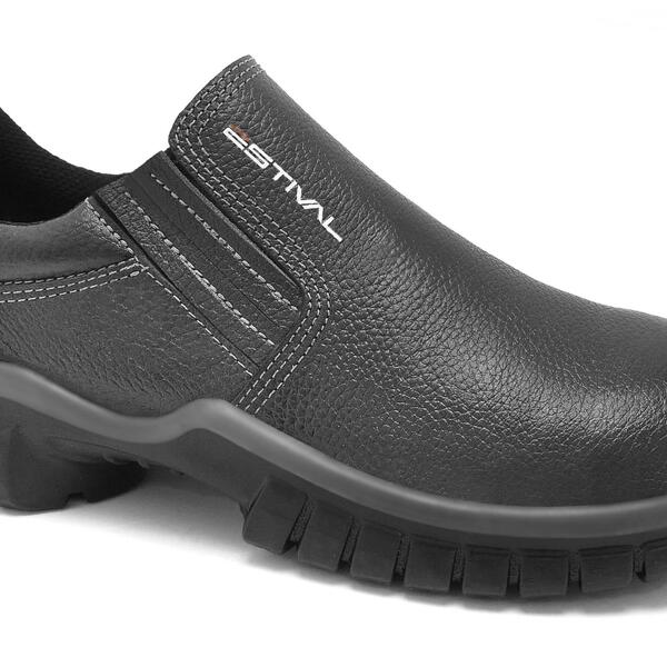 Sapato De Segurança Em Couro Estival - Wo10021s1 - Ca 44676 43