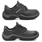 Sapato De Segurança Em Couro Estival - Wo10043s1 - Bico Compo