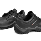 Sapato De Segurança Em Couro Estival - Wo10043s1 - Bico Compo