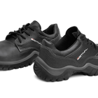 Sapato De Segurança Em Couro Estival - Wo10043s1 - Bico Compo