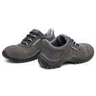 Sapato De Segurança Em Couro Nobuck Estival - En10043s1 - Bic