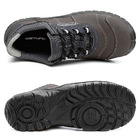 Sapato De Segurança Em Couro Nobuck Estival - En10043s1 - Bic