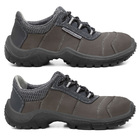 Sapato De Segurança Em Couro Nobuck Estival - En10043s1 - Bic