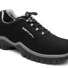 Sapato De Segurança Em Microfibra Estival - En10021s2 - Ca 44