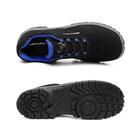 Sapato De Segurança Em Microfibra Estival - En10021s2 - Ca 44