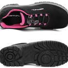 Sapato De Segurança Em Microfibra Estival - En10021s2 - Ca 44