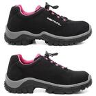 Sapato De Segurança Em Microfibra Estival - En10021s2 - Ca 44