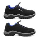 Sapato De Segurança Em Microfibra Estival - En10021s2 - Ca 44