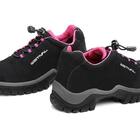 Sapato De Segurança Em Microfibra Estival - En10021s2 - Ca 44