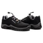 Sapato De Segurança Em Microfibra Estival - En10023s2 - Bico