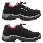 Sapato De Segurança Em Microfibra Estival - En10023s2 - Bico