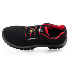 Sapato De Segurança Em Microfibra Estival - En10023s2l - Bico