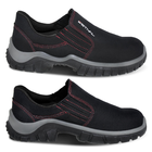 Sapato De Segurança Em Microfibra Estival - Wo10023s2l - Bico