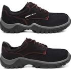 Sapato De Segurança Em Microfibra Estival - Wo10041s2 - Ca 44