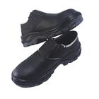 Sapato Elástico Lateral Vaqueta Preto N° 38 - São Crispim