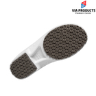 Sapato Eva Antiderrapante Bb65 Profissional Enfermagem Soft W