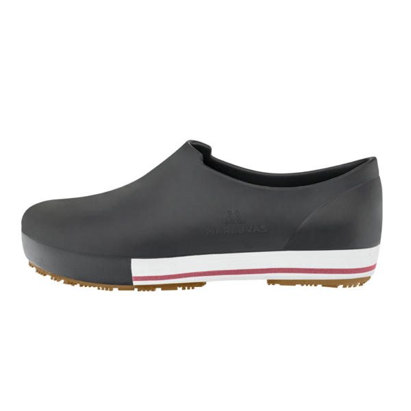 Sapato Flex Clean EVA Preto 36 Marluvas