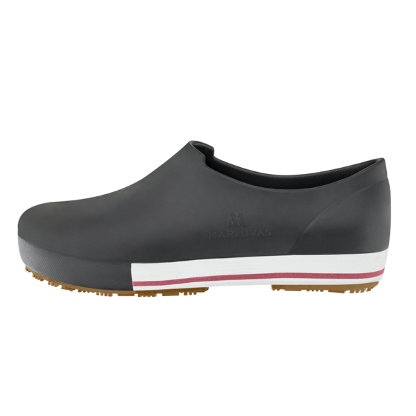 Sapato Flex Clean EVA Preto 38 Marluvas