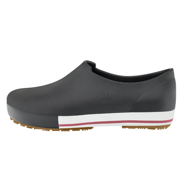 Sapato Flex Clean EVA Preto 40 Marluvas