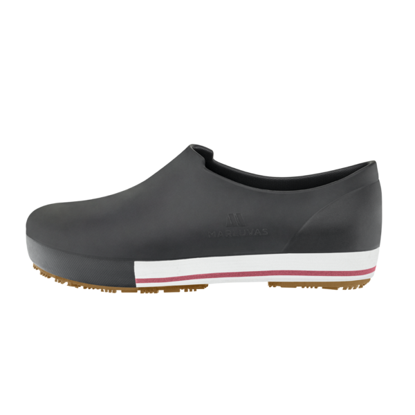 Sapato Flex Clean EVA Preto 41 Marluvas