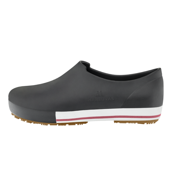 Sapato Flex Clean EVA Preto 42 Marluvas
