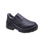 Sapato Flexivel Elástico de Couro Preto N37 Kadesh