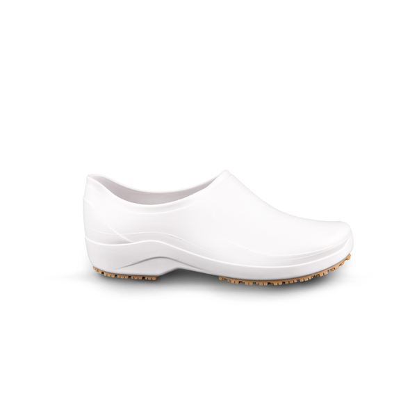 Sapato Ocup.grip Steelflex Bsb Ca38590 - Branco - 41