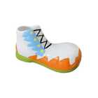 Sapato Palhaço Em Ceramica Para Decorção De Festa Tema Circo.