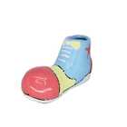 Sapato Palhaço Em Ceramica Para Decorção De Festa Tema Circo.