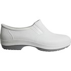 Sapato Polimérico Branco Proteshoes Unissex  Bidensidade Ppp3