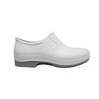 Sapato Polimerico Cob101 Branco Cartom - 43