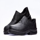 Sapato Pu Com Elástico Sem Bico Solado Bidensidade B570 Rogil