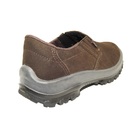 Sapato Segurança Nobuck C/ Elástico Tp105 Cartom - 37