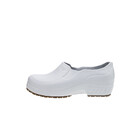 Sapato Solado Antiderrapante Branco Nr43 7076043
