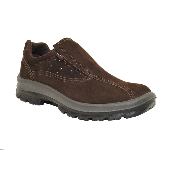 Sapato Tp052fn Bidensidade Nobuck Cafe Cartom - 39