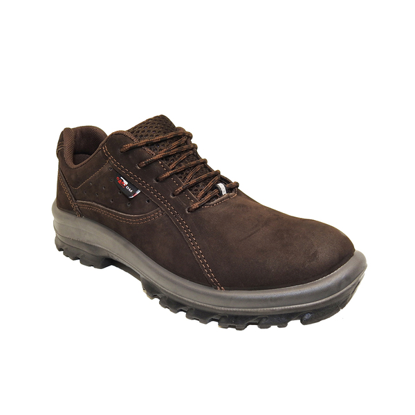 Sapato Tp053fn Bidensidade Nobuck C/cadarço Cafe Cartom - 40