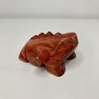 Sapo Cantor Em Madeira Muirapiranga