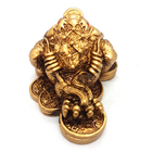 Sapo Da Riqueza Feng Shui Chan Chu Sorte Fortuna Poder 6cm