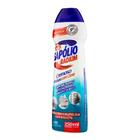 Sapólio Radium Cremoso Cloro 250ml - Embalagem Com 12 Unidades