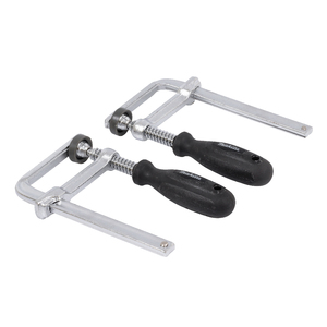 Makita Pinze Per Guida Di Binario - Set Di 2, Per Sega Circolare E Incisione - Foto 5