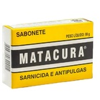 Sarnicida Matacura Sabonete 80 G