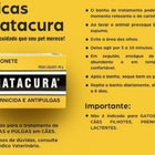 Sarnicida Matacura Sabonete 80 G