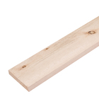 Sarrafo de Madeira Eucalipto Natural 10x2x100cm Massol