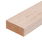 Sarrafo de Madeira Eucalipto Aplainada Natural 5x2x100cm Massol