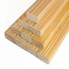 Sarrafo De Pinus Aparelhado 7 Cm