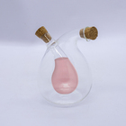 Sauce Galheteiro Azeite / Vinagre 15x14x10cm 350/75ml Borosil