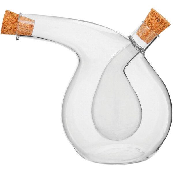 Sauce Galheteiro Azeite / Vinagre 15x14x10cm 350/75ml Borosil