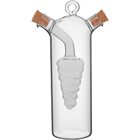 Sauce Galheteiro Azeite / Vinagre 19x11x6cm 280/70ml Borosili